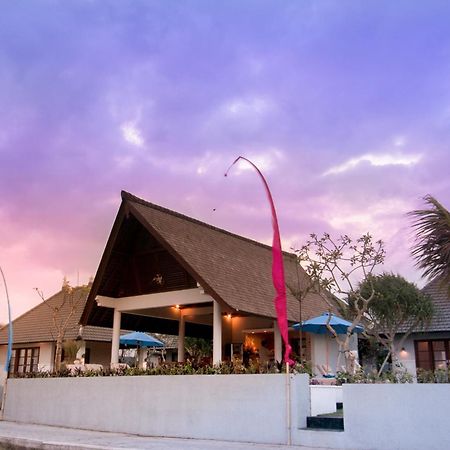 The Secret Spot Villas Kusamba Экстерьер фото