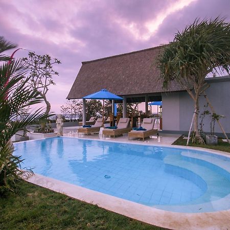 The Secret Spot Villas Kusamba Экстерьер фото