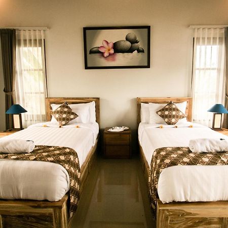 The Secret Spot Villas Kusamba Экстерьер фото