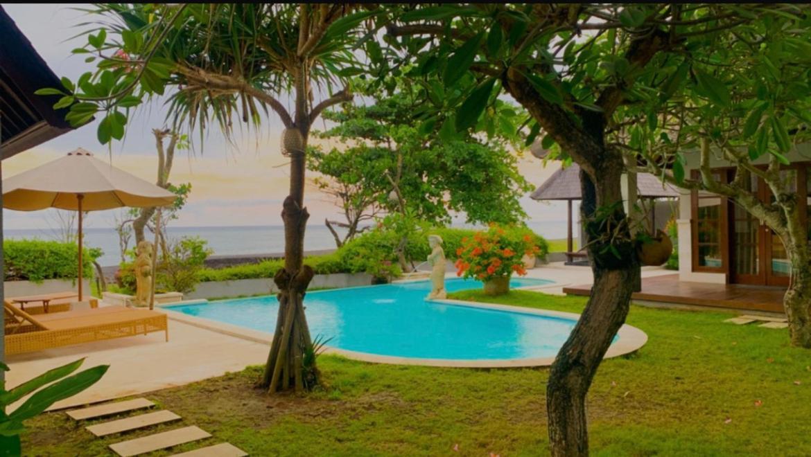 The Secret Spot Villas Kusamba Экстерьер фото
