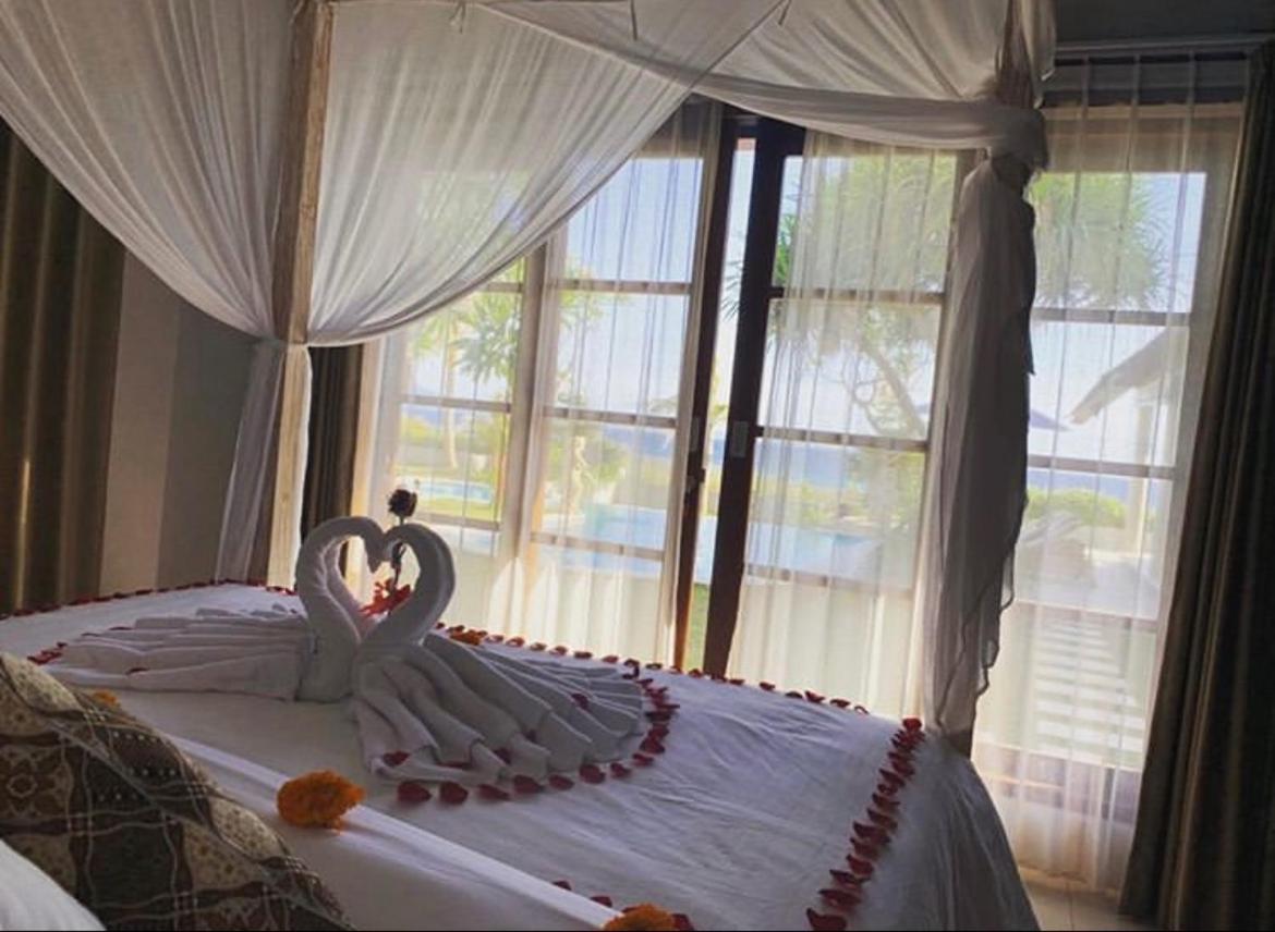 The Secret Spot Villas Kusamba Экстерьер фото