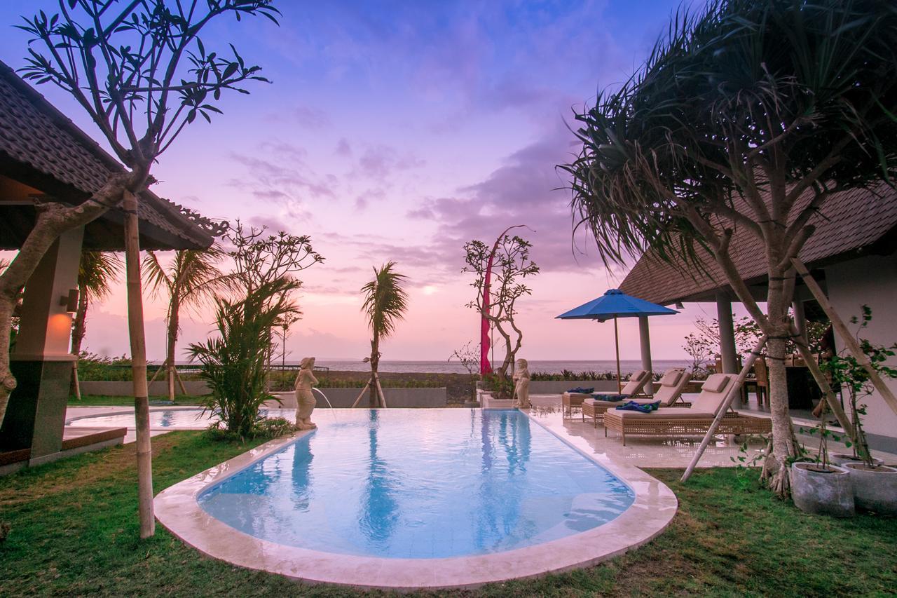 The Secret Spot Villas Kusamba Экстерьер фото