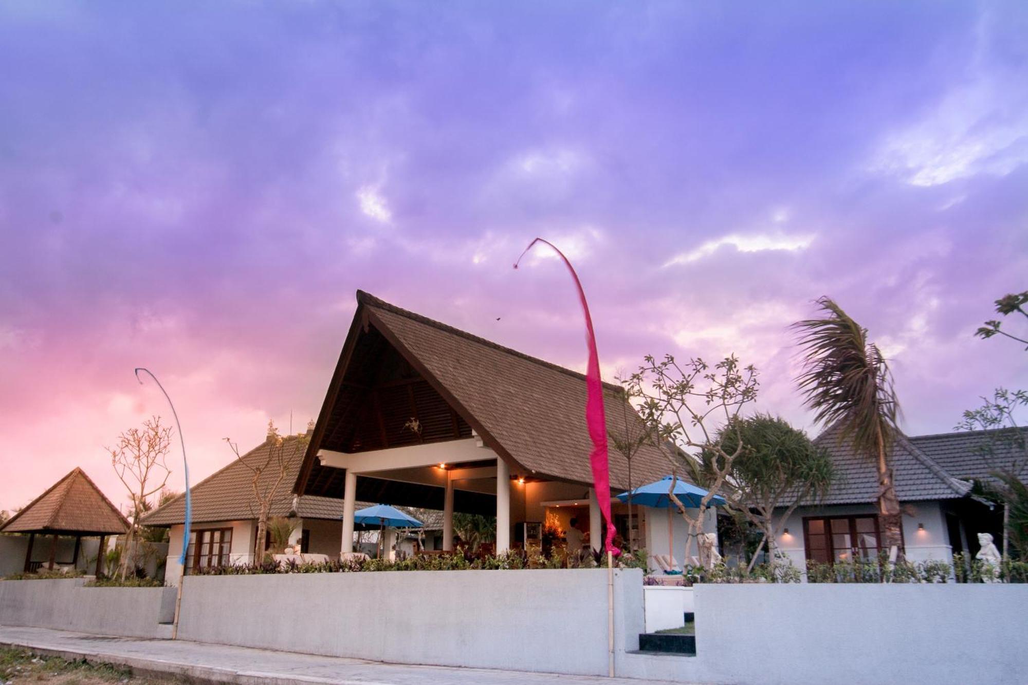 The Secret Spot Villas Kusamba Экстерьер фото