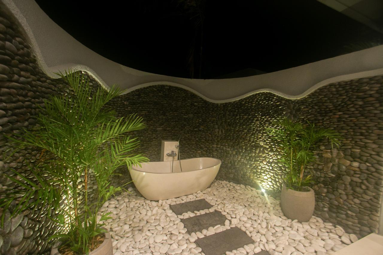 The Secret Spot Villas Kusamba Экстерьер фото