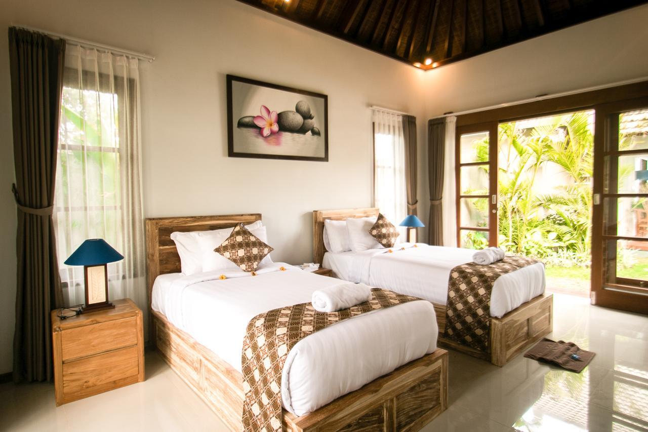 The Secret Spot Villas Kusamba Экстерьер фото