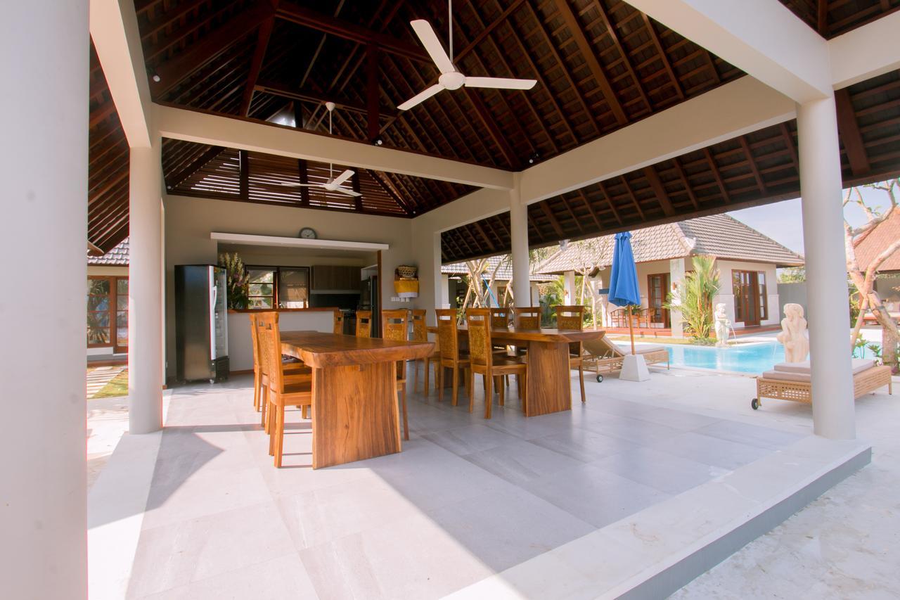 The Secret Spot Villas Kusamba Экстерьер фото
