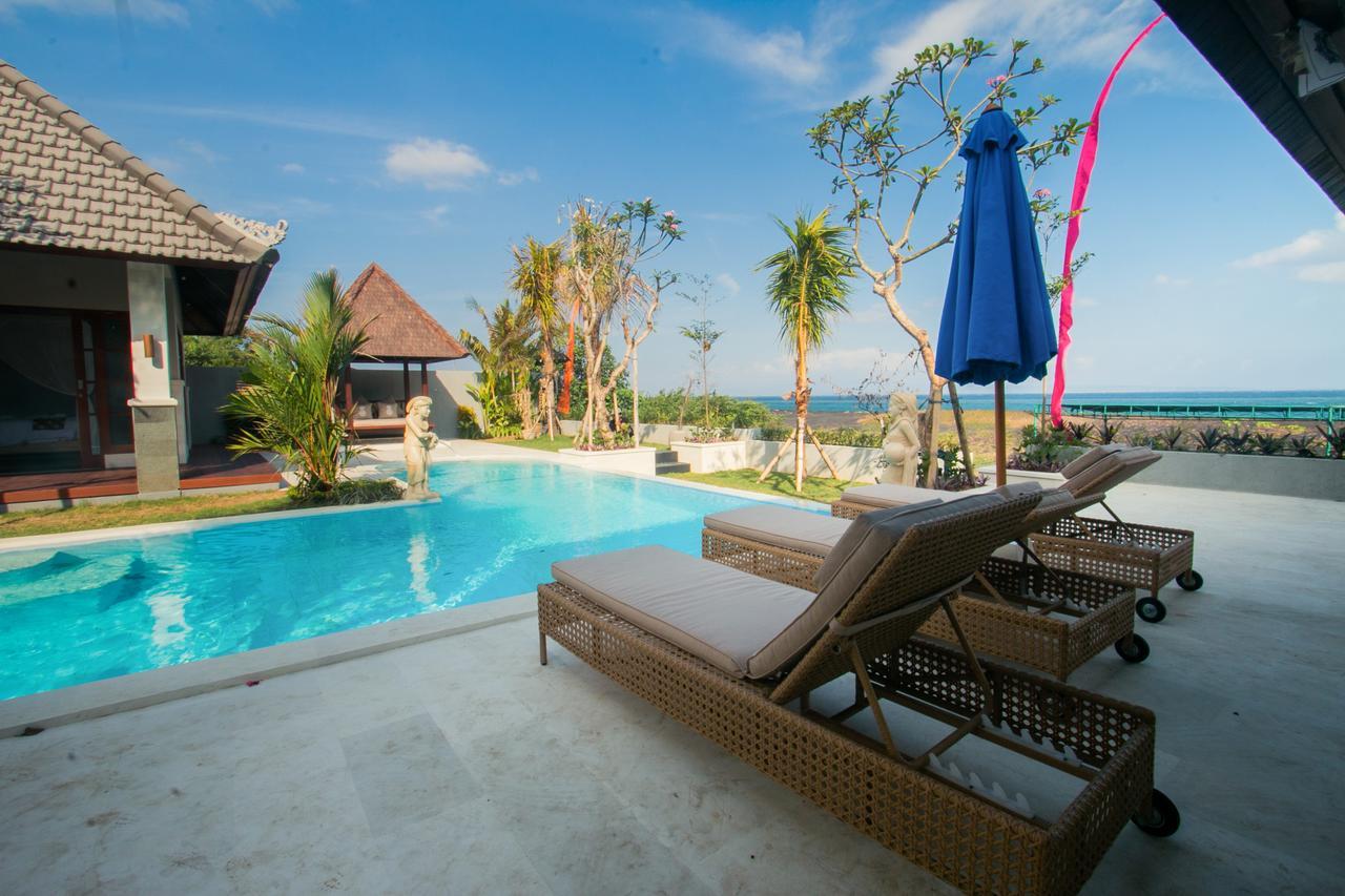The Secret Spot Villas Kusamba Экстерьер фото