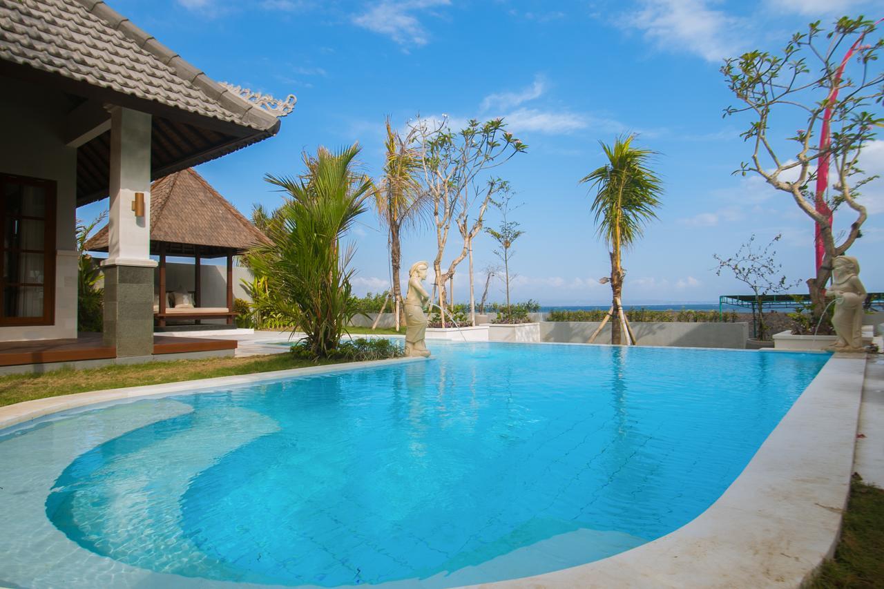 The Secret Spot Villas Kusamba Экстерьер фото