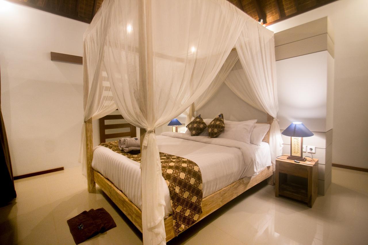 The Secret Spot Villas Kusamba Экстерьер фото