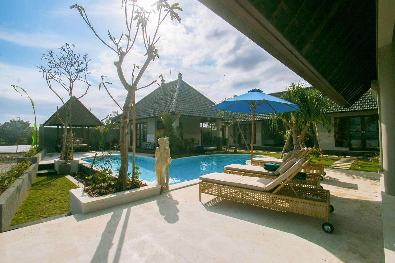 The Secret Spot Villas Kusamba Экстерьер фото
