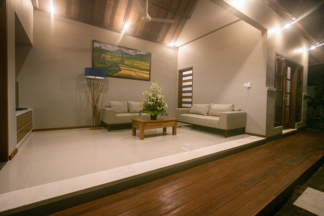 The Secret Spot Villas Kusamba Экстерьер фото