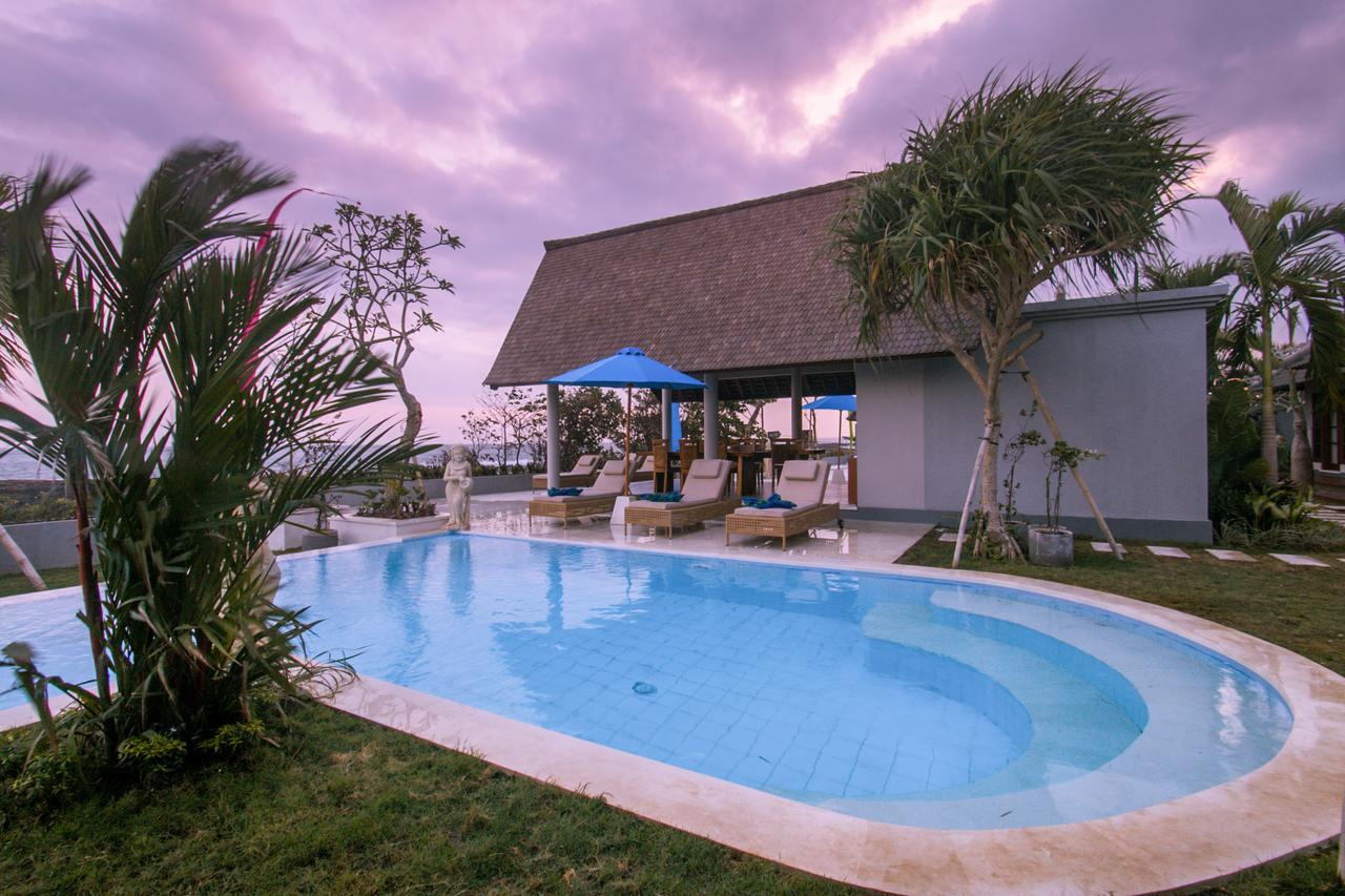 The Secret Spot Villas Kusamba Экстерьер фото