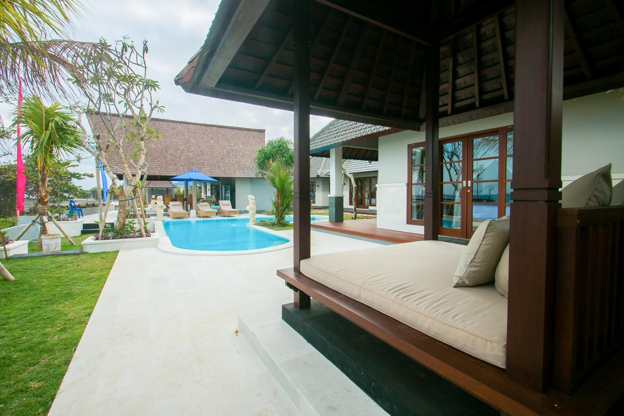 The Secret Spot Villas Kusamba Экстерьер фото