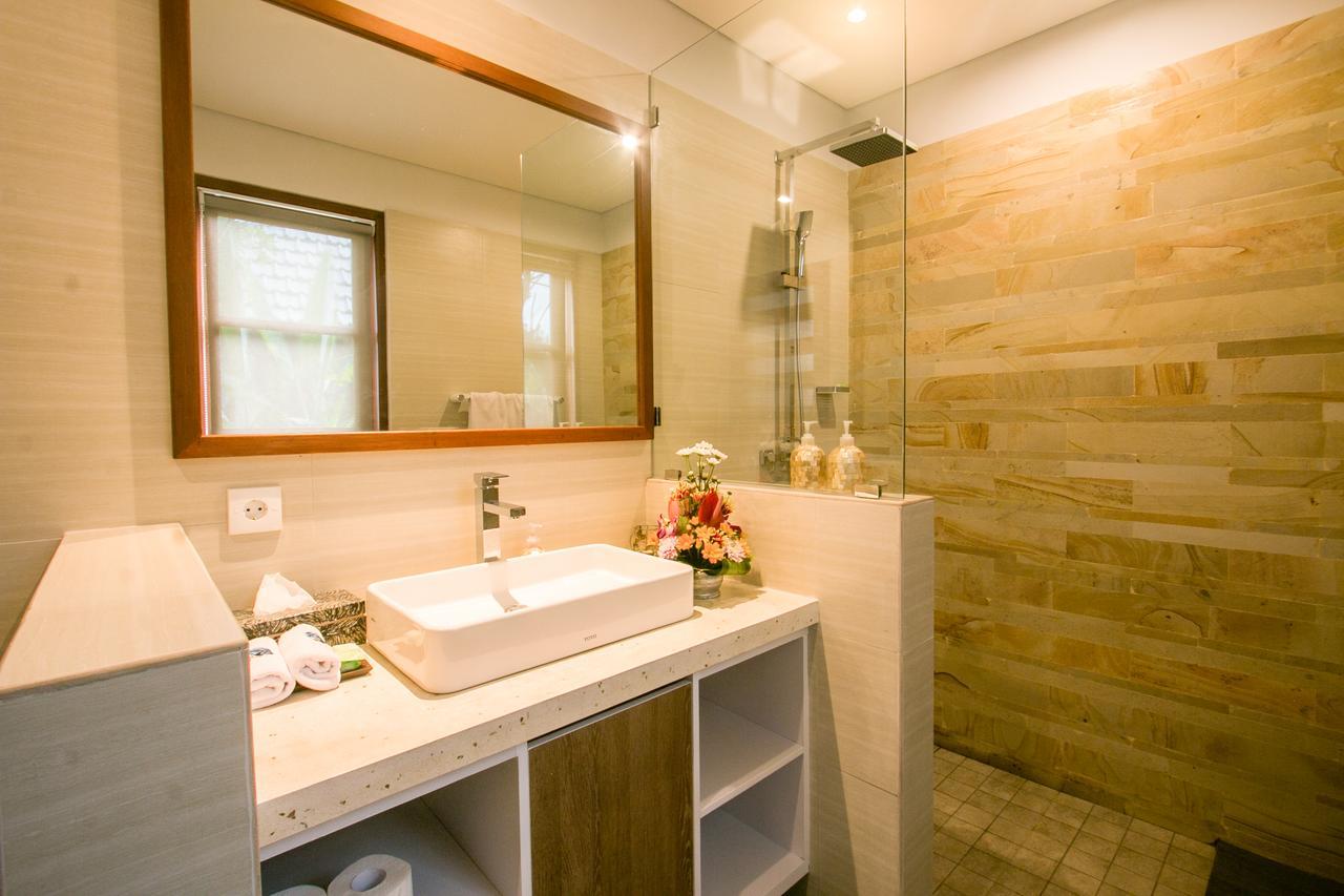 The Secret Spot Villas Kusamba Экстерьер фото