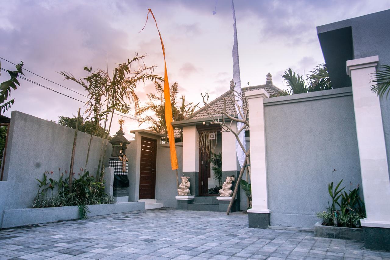 The Secret Spot Villas Kusamba Экстерьер фото