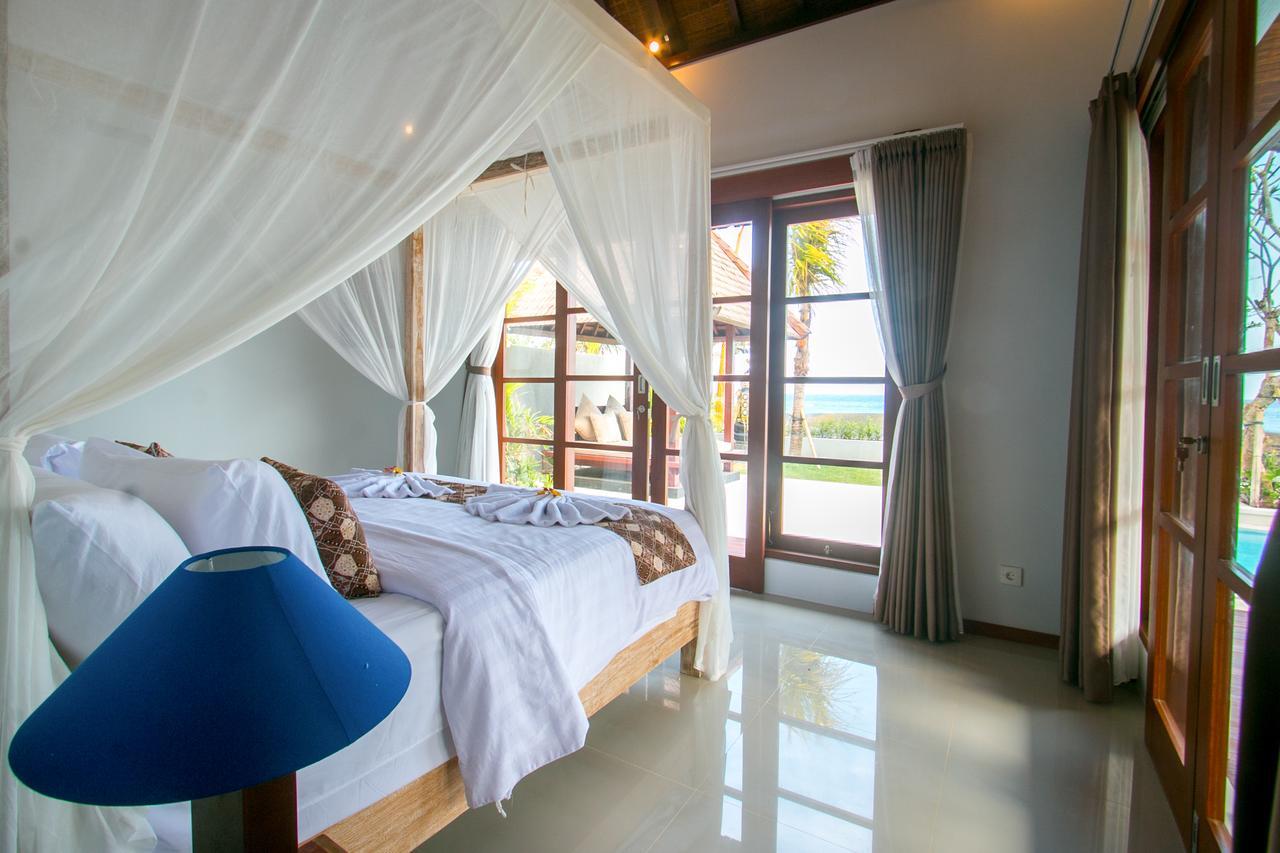 The Secret Spot Villas Kusamba Экстерьер фото