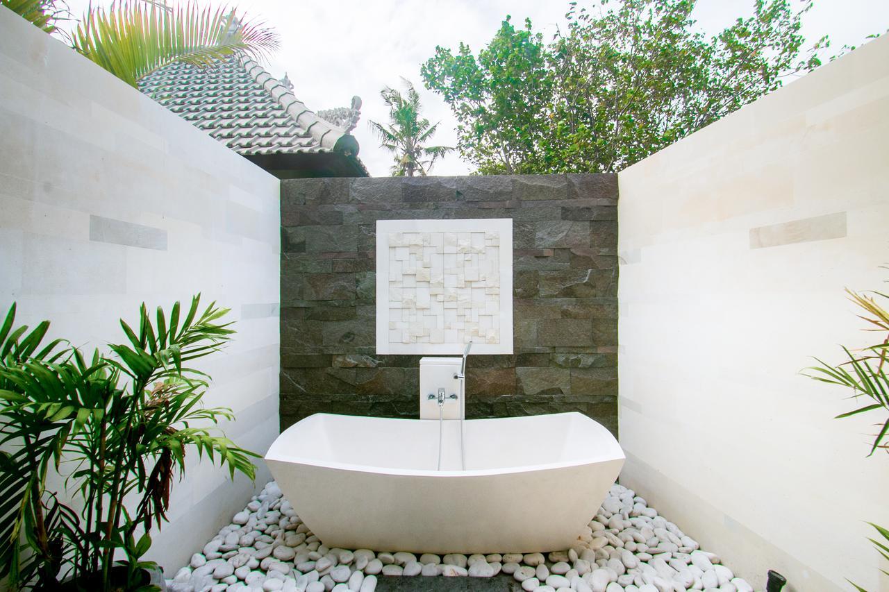 The Secret Spot Villas Kusamba Экстерьер фото
