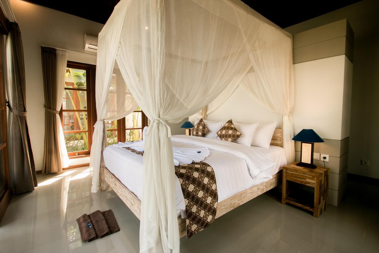 The Secret Spot Villas Kusamba Экстерьер фото