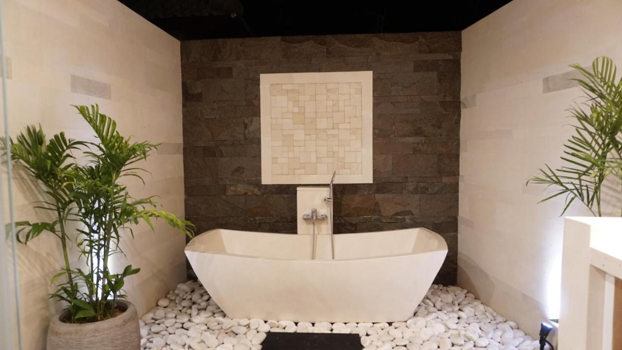 The Secret Spot Villas Kusamba Экстерьер фото