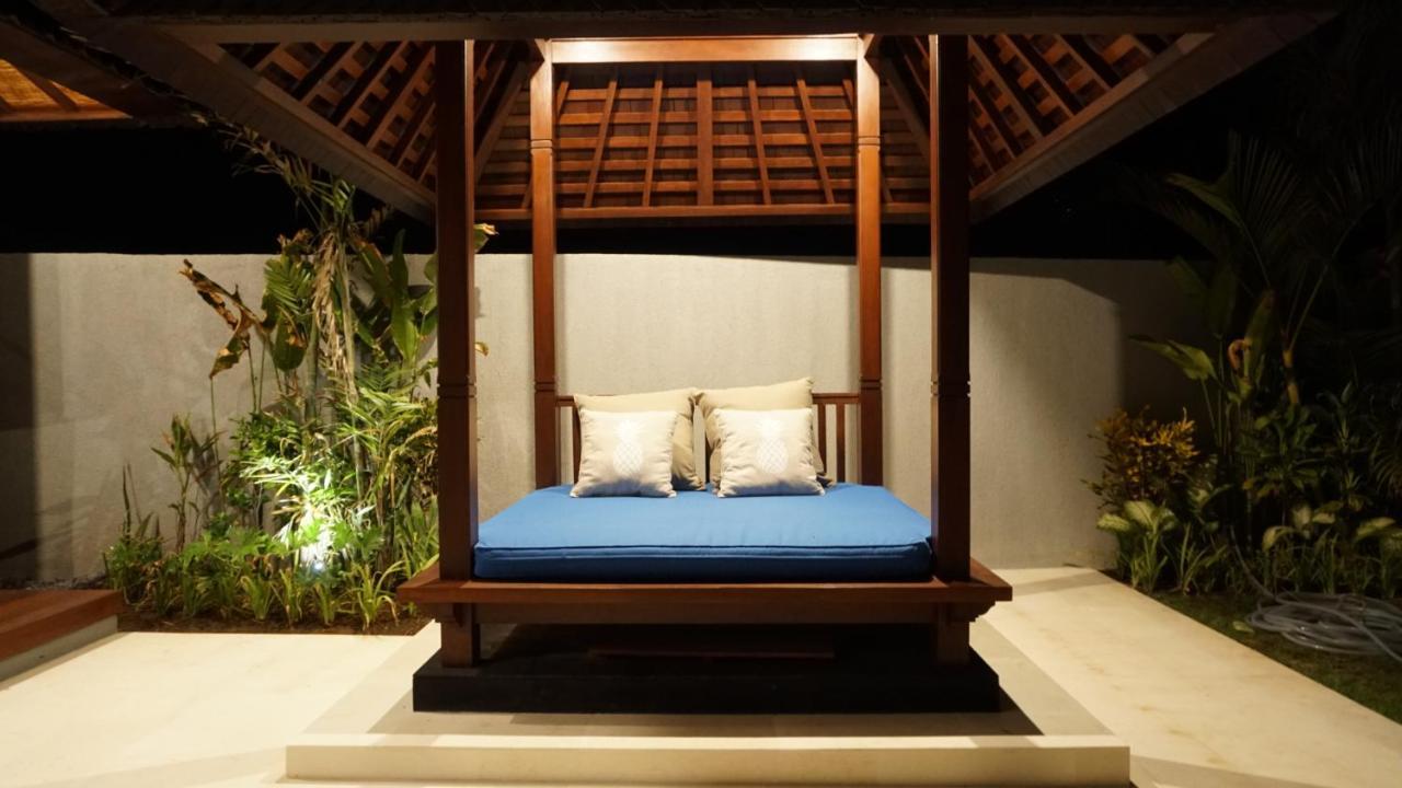 The Secret Spot Villas Kusamba Экстерьер фото