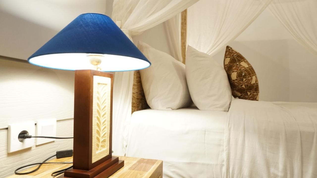 The Secret Spot Villas Kusamba Экстерьер фото